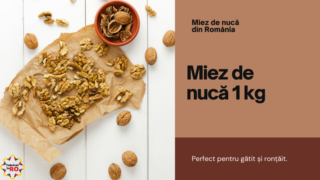 Miez nuca 1kg